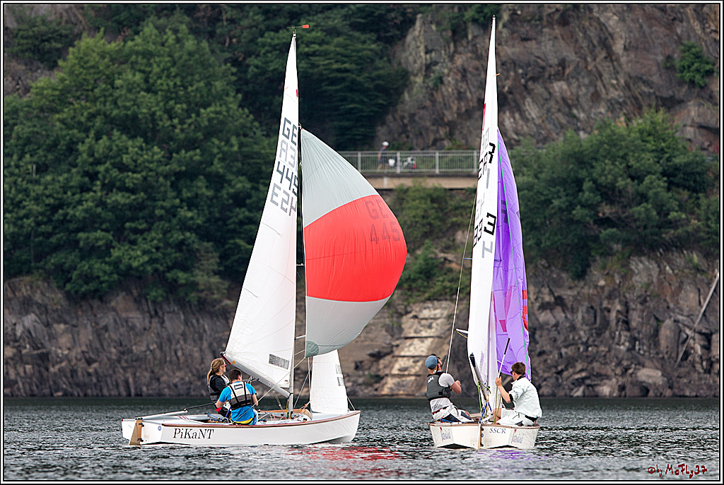 Landesmeisterschaft Pirat, 17.06.2017, Segeln, Aktion, Action, Sport, Wassersport,